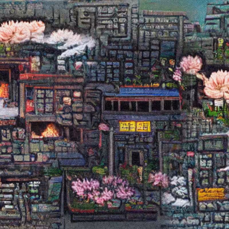 Kowloon Walled City stories #52