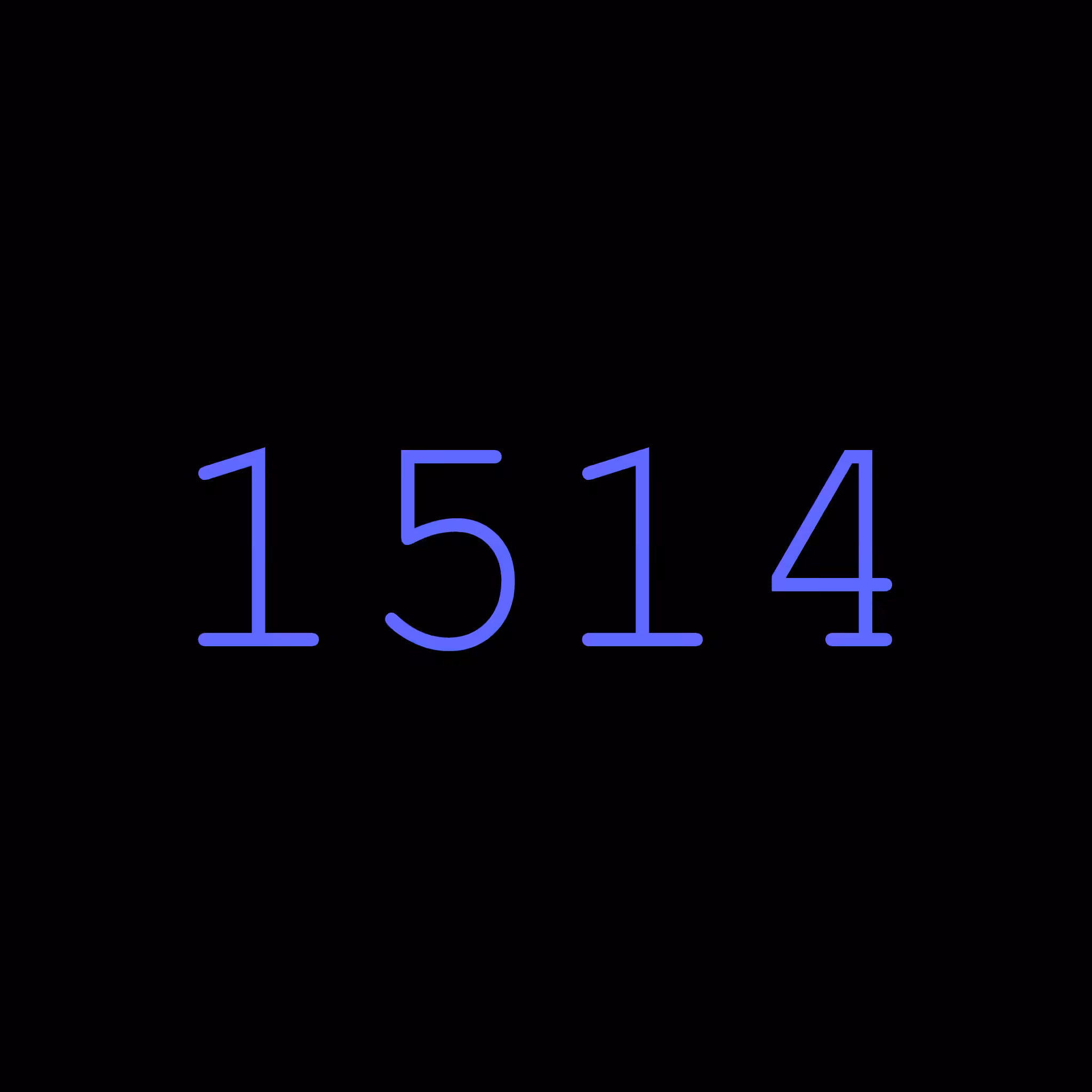 1514