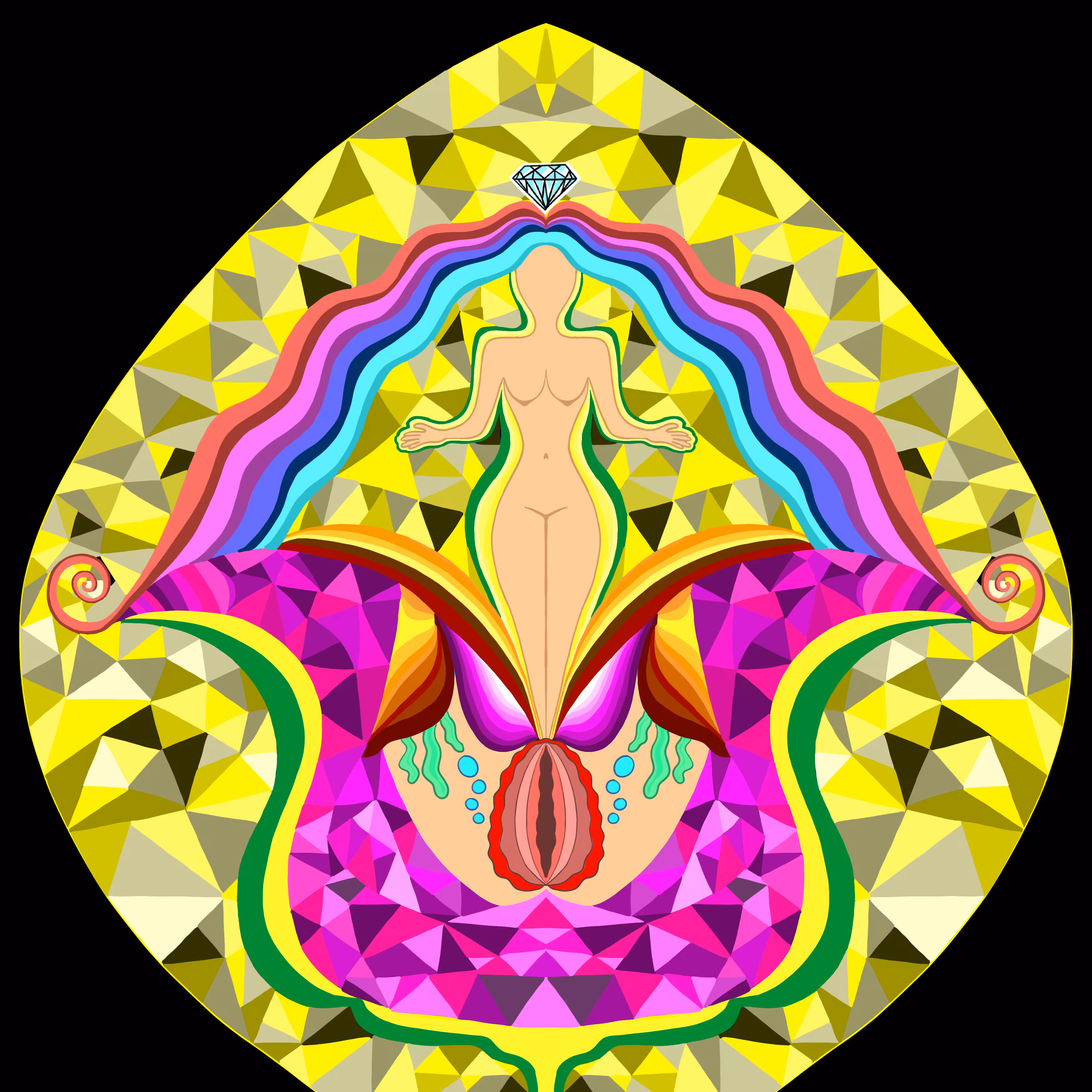 Woman