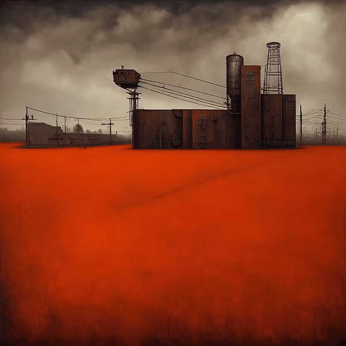 Solitary World #201