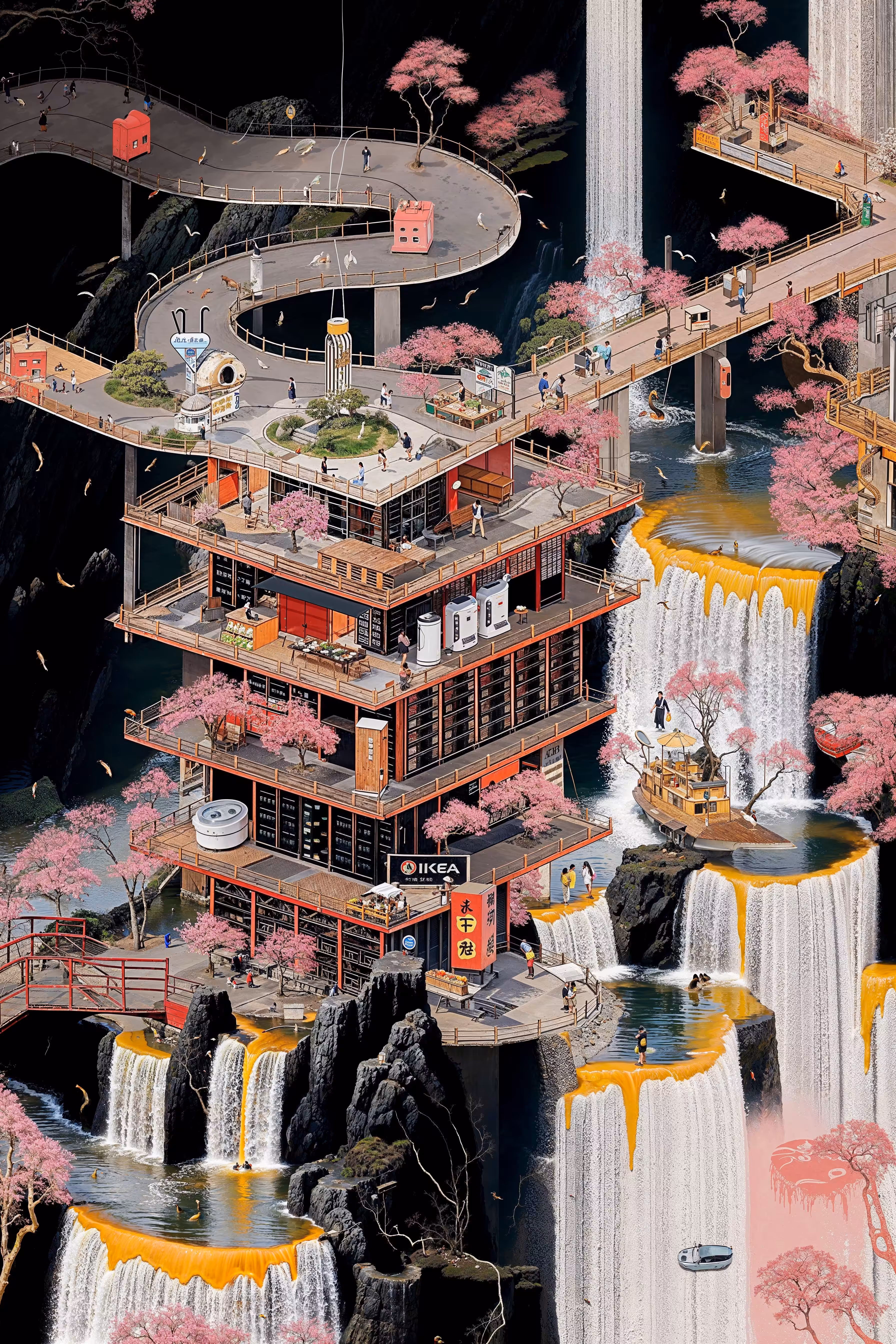 家具桥环瀑 (#29)