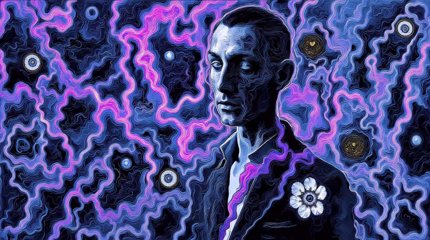 TRANSDIMENSIONAL TRIPPERS #191