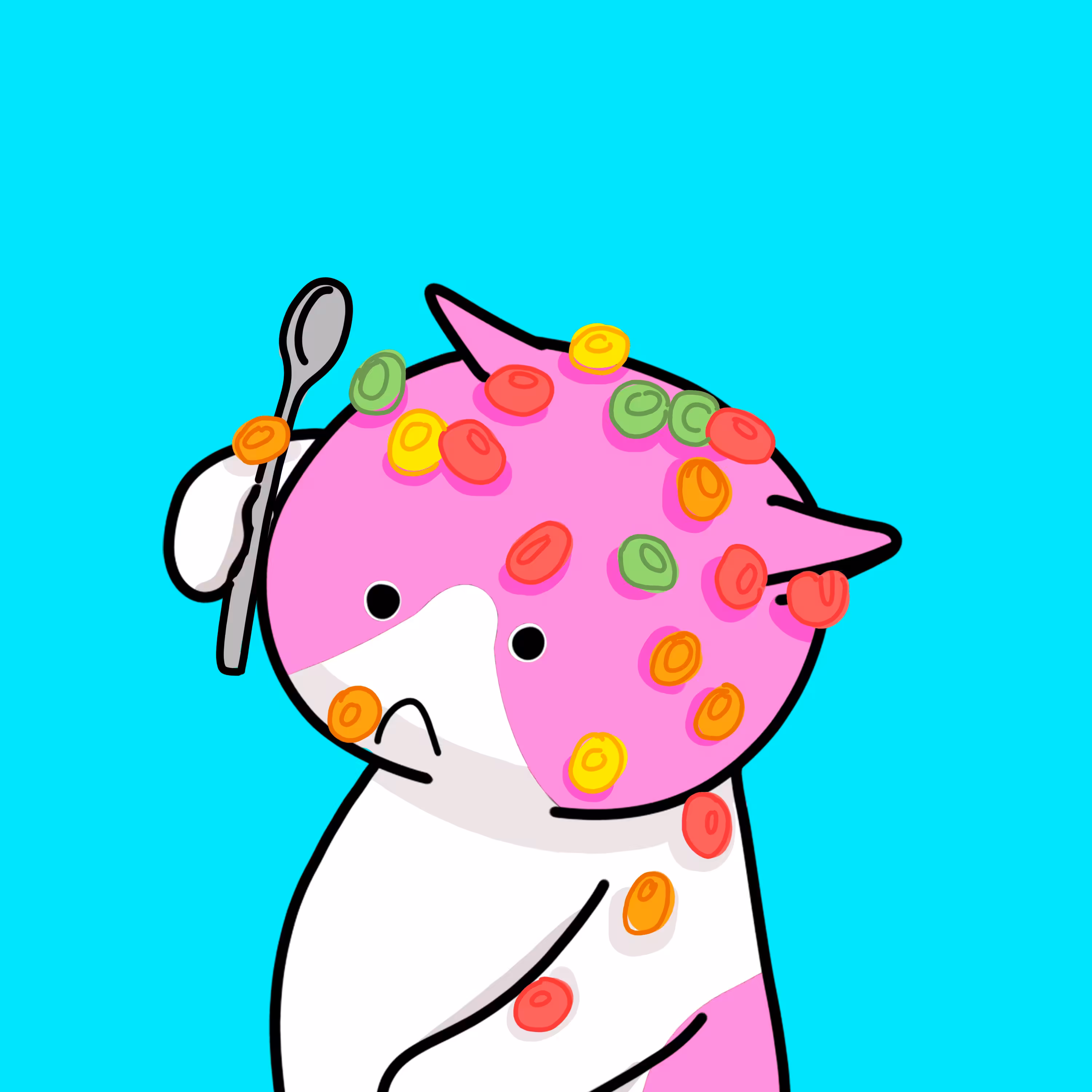 Frxxt Lxxps CAT #27 