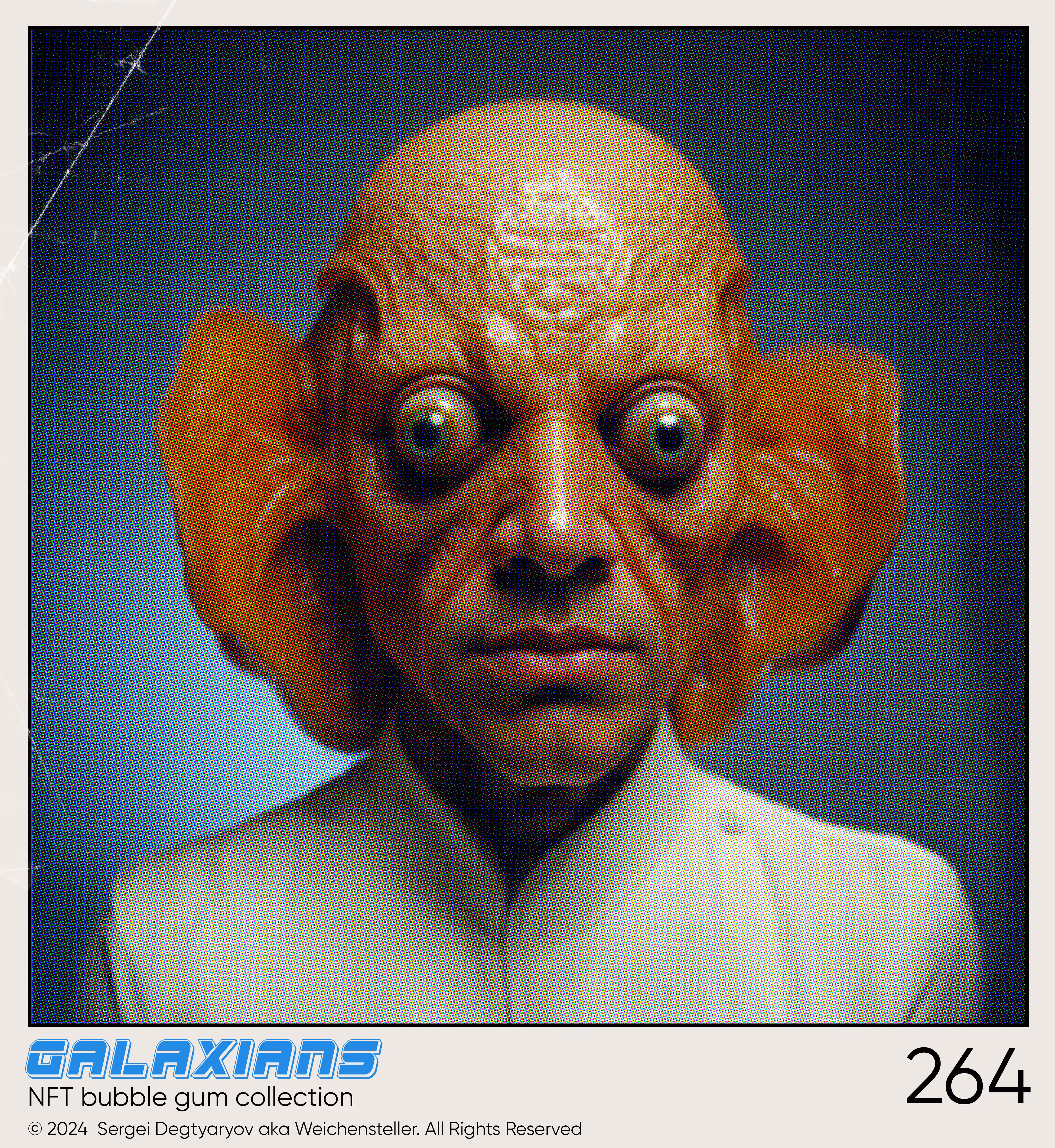 Galaxian #264