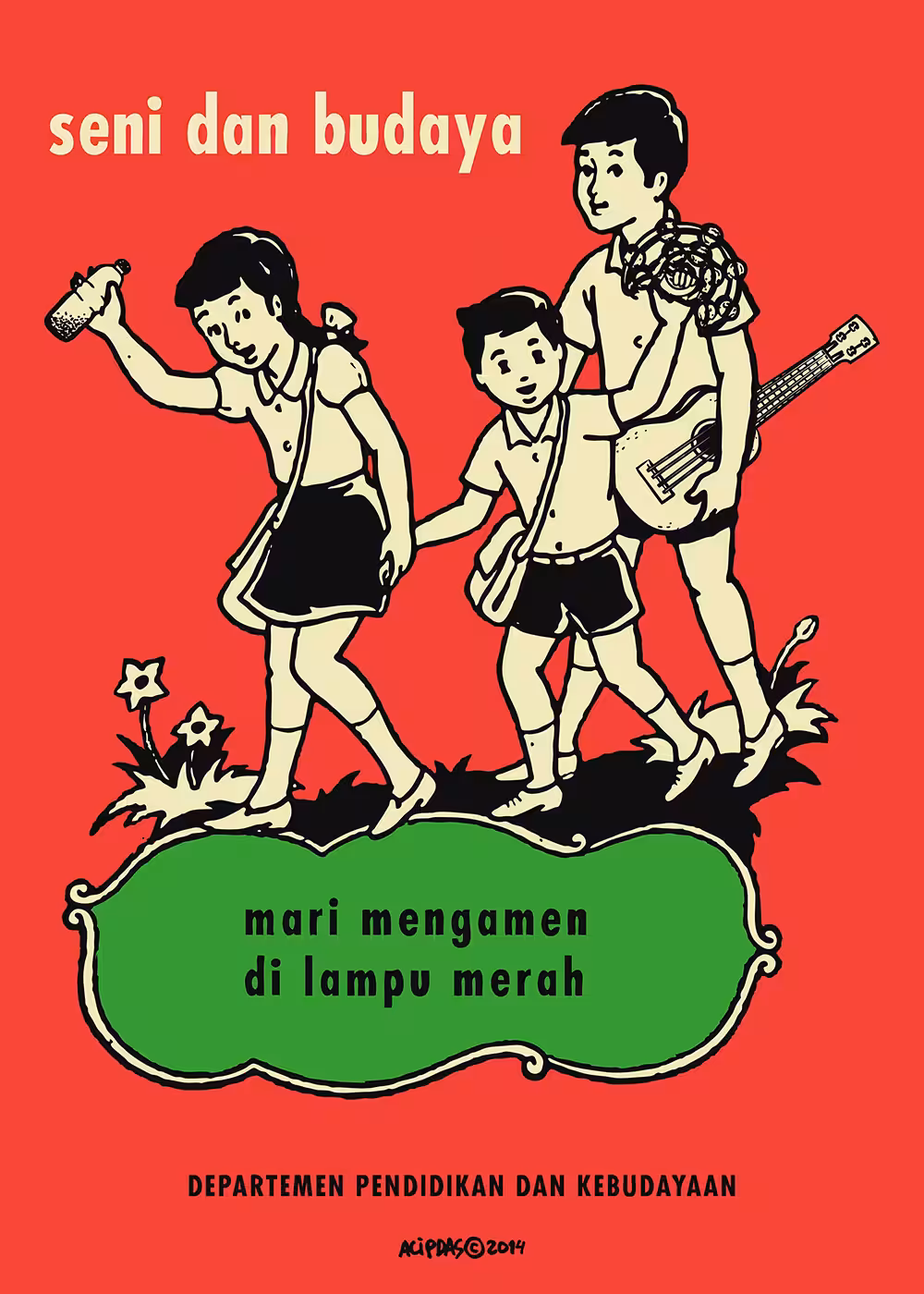 Mencerdaskan Kehidupan Bangsa #1