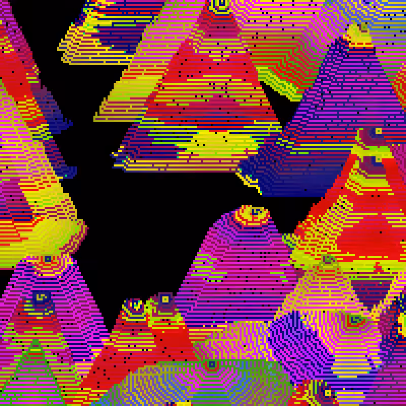 Making Mole Hills #107