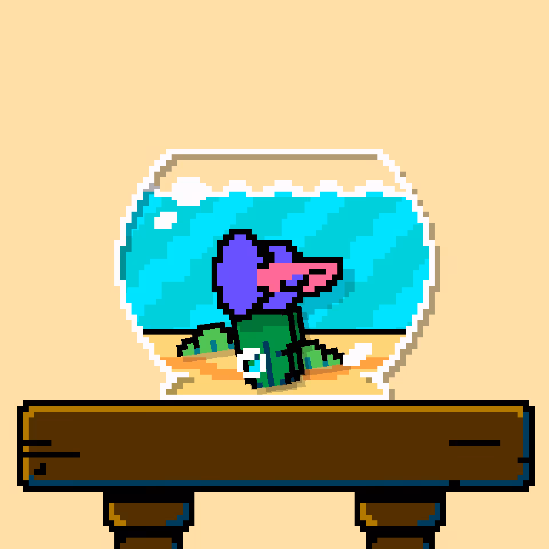 betta fish #715