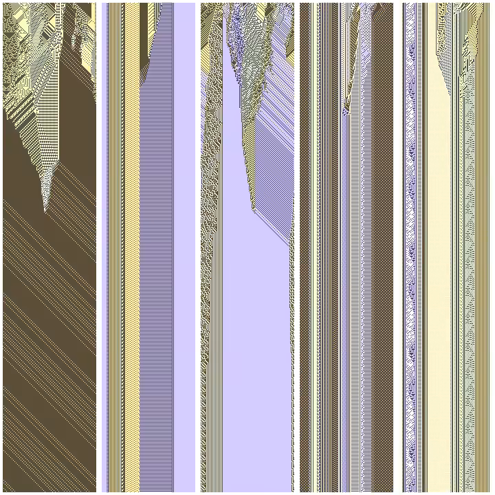 Dynamic multiverse #109
