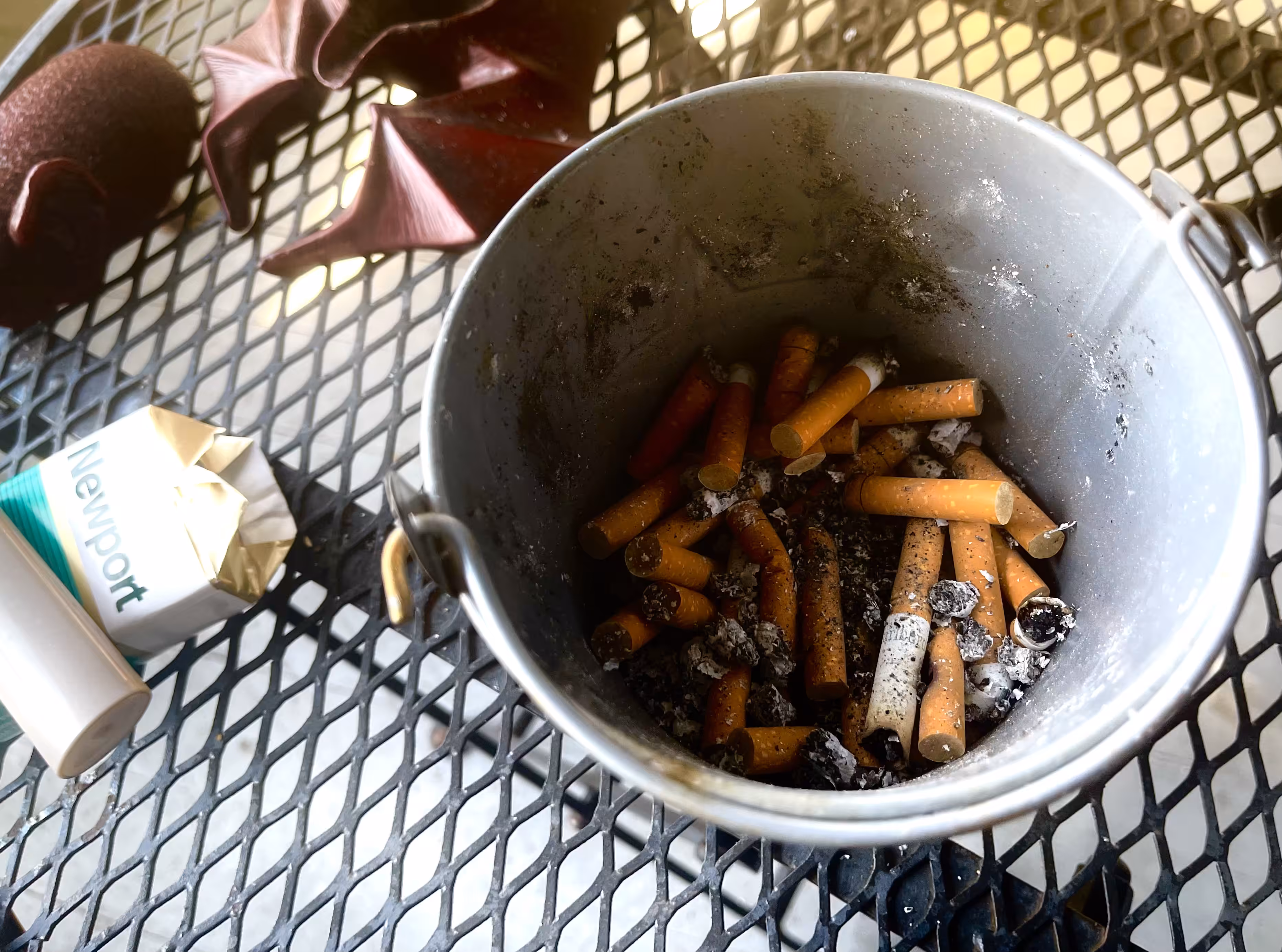 CANCER BUCKET