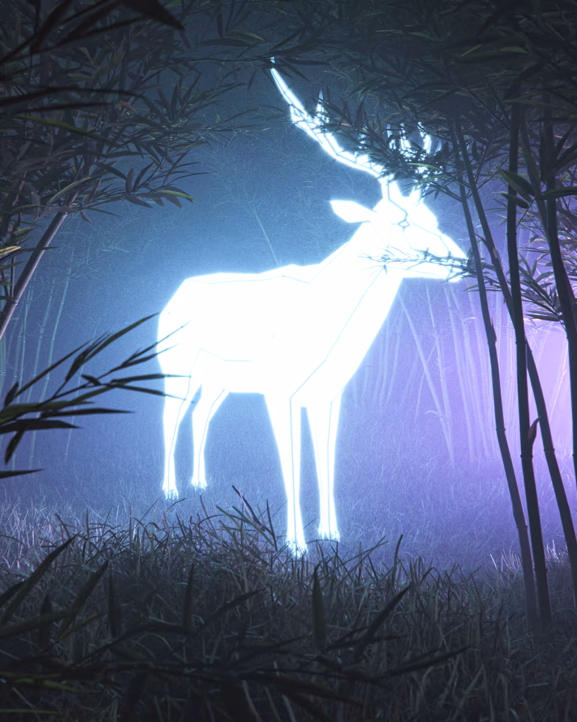 Rare animal