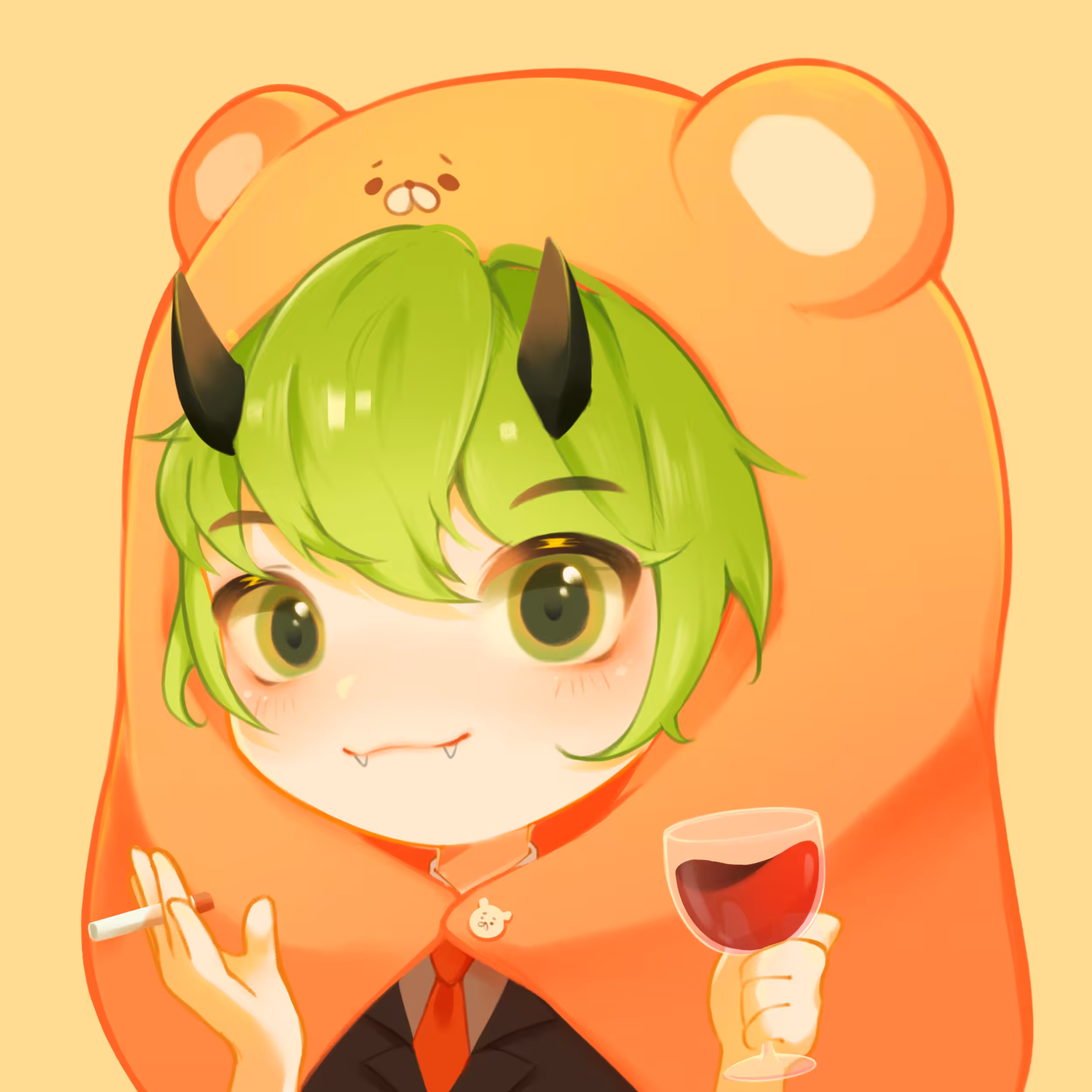 Big D (Devilish Version)