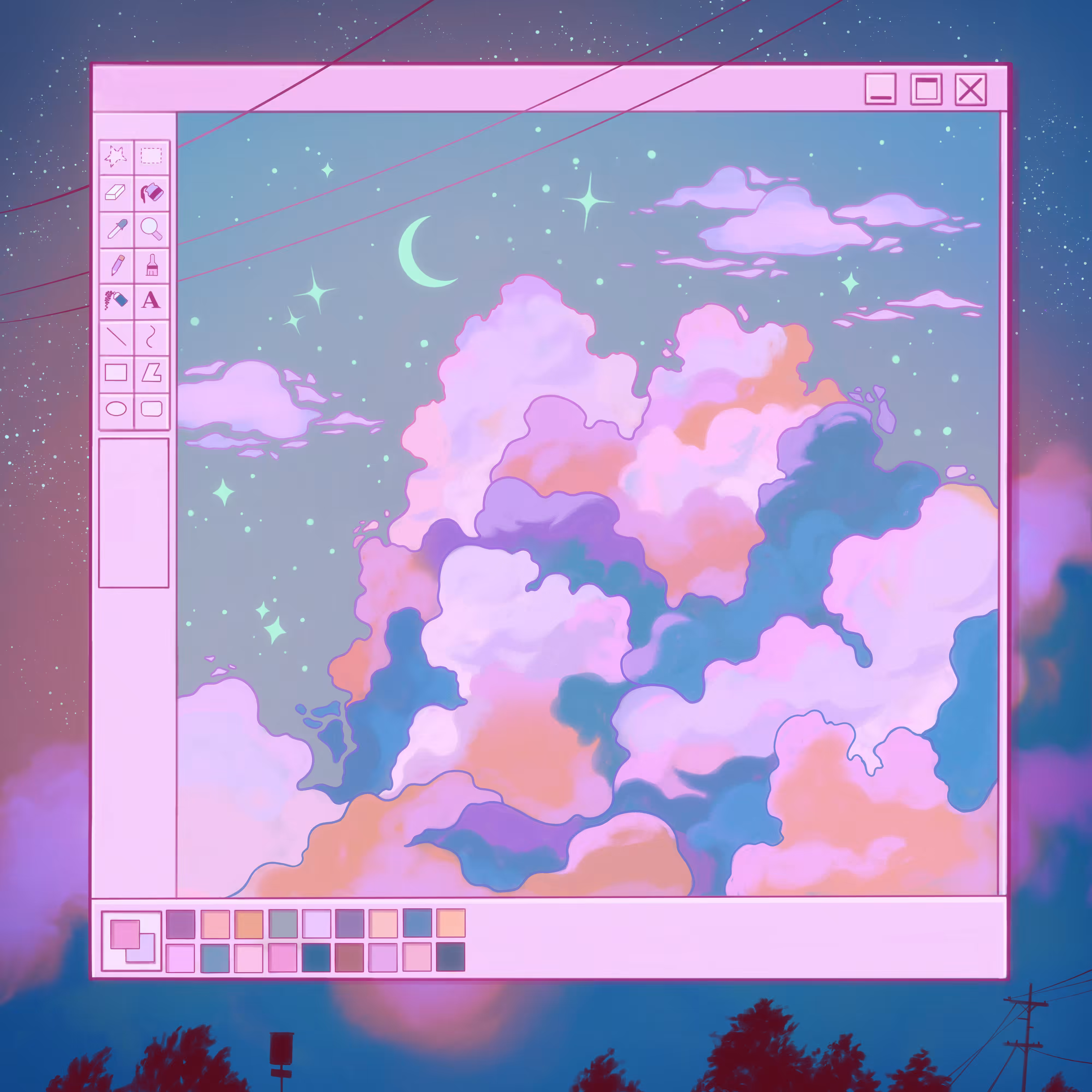 my mind is a lonely planet