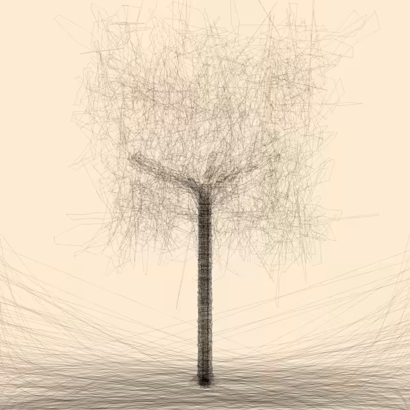 Gribouillarbre #11