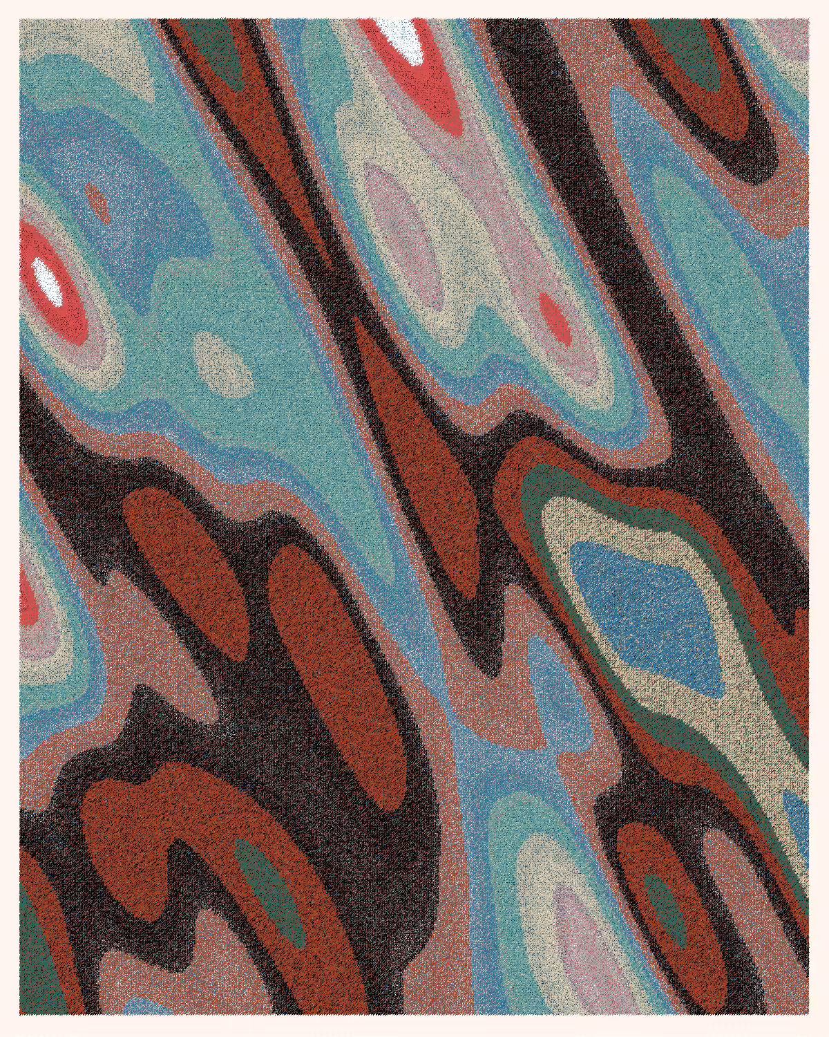 Teppich #220