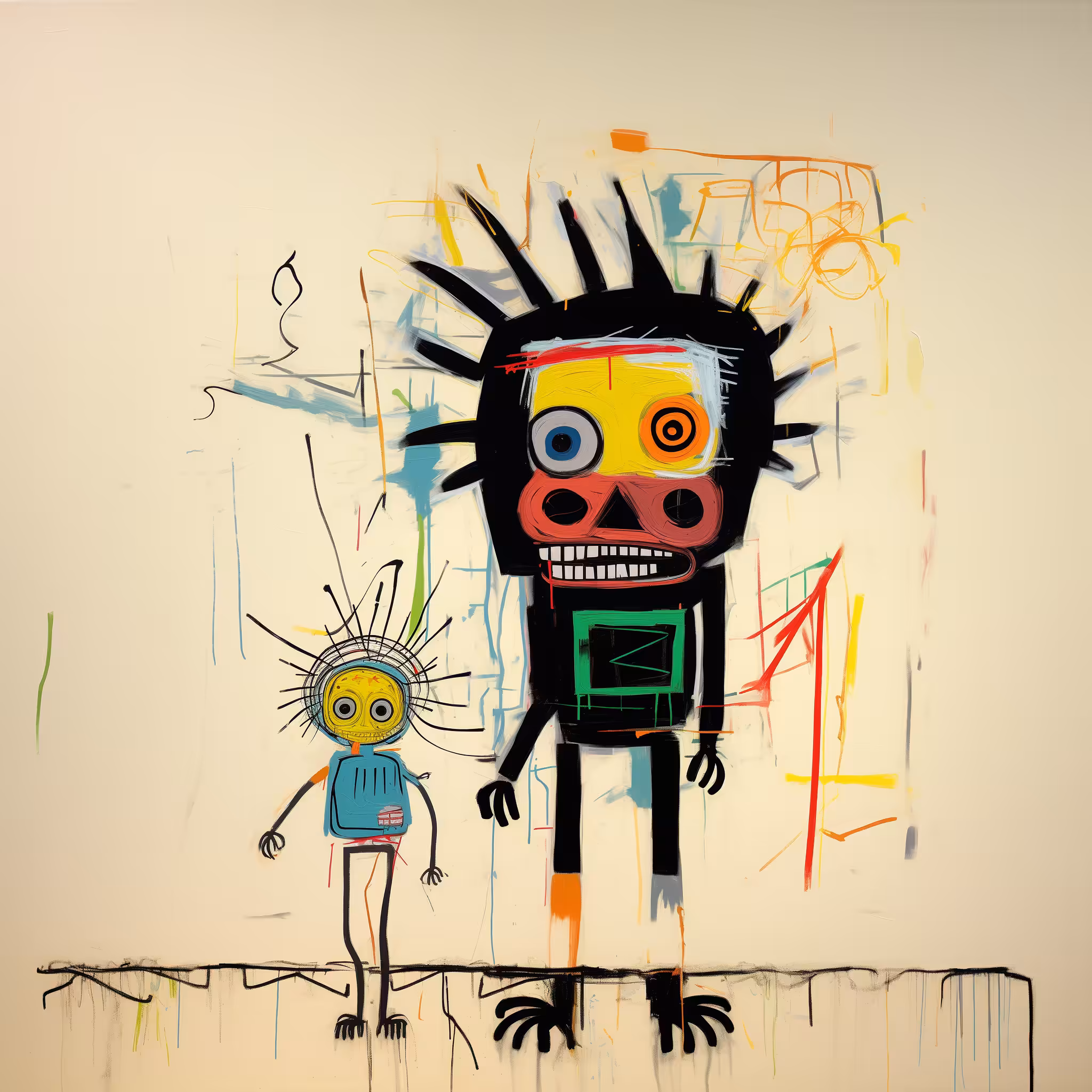 Little Creature #00750