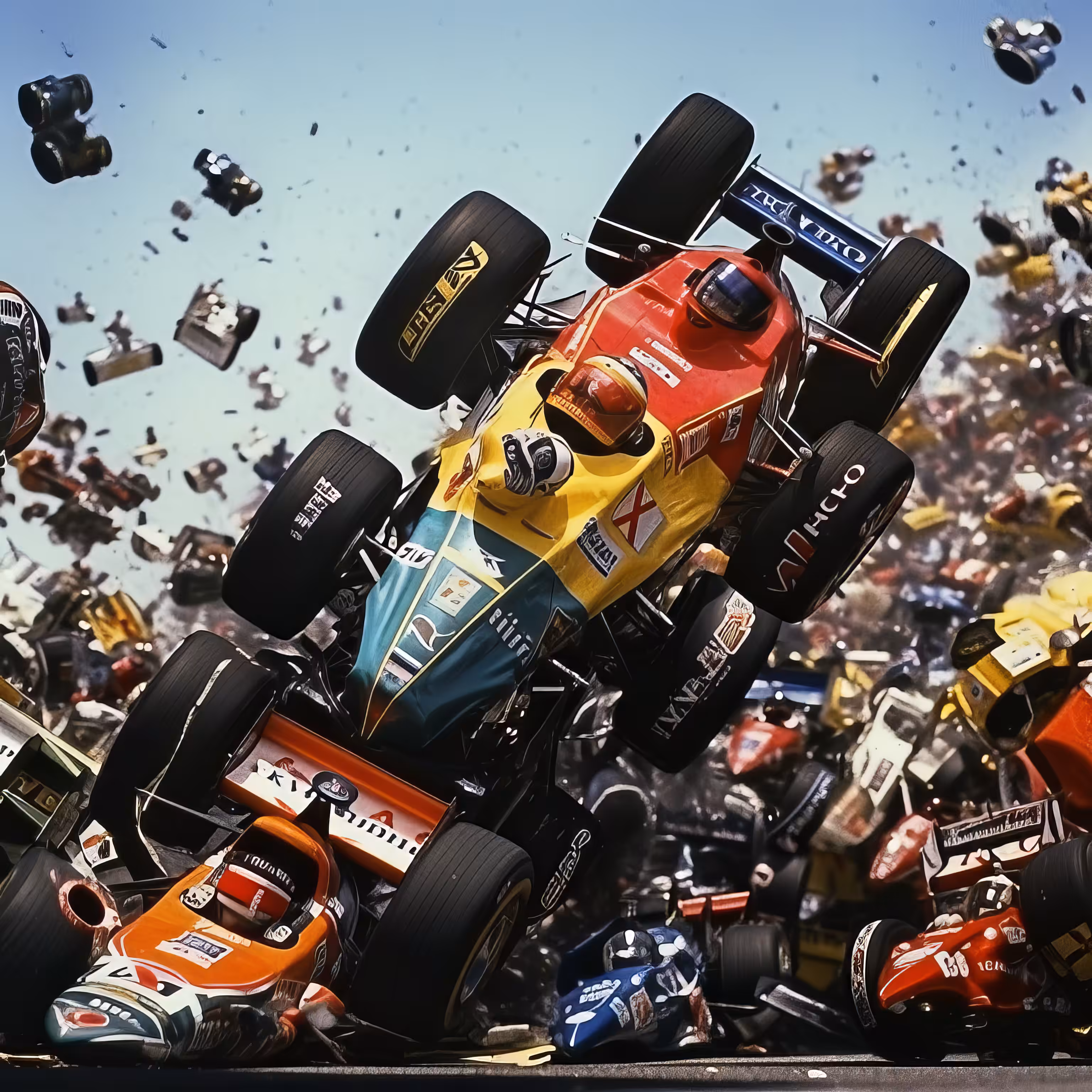 Realniscious - Formula 1 #17