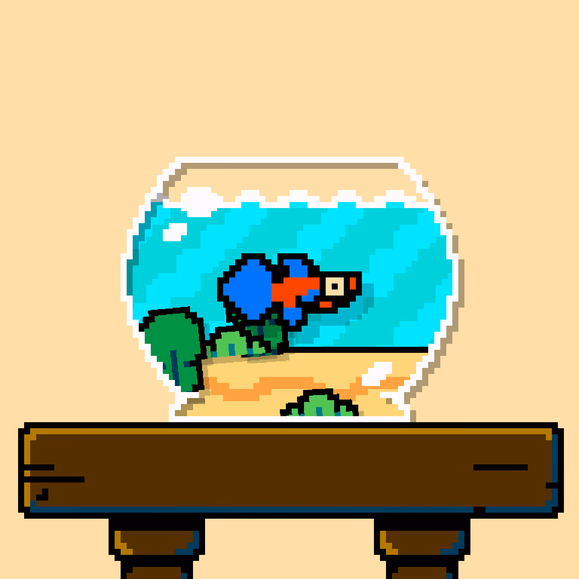 betta fish #575