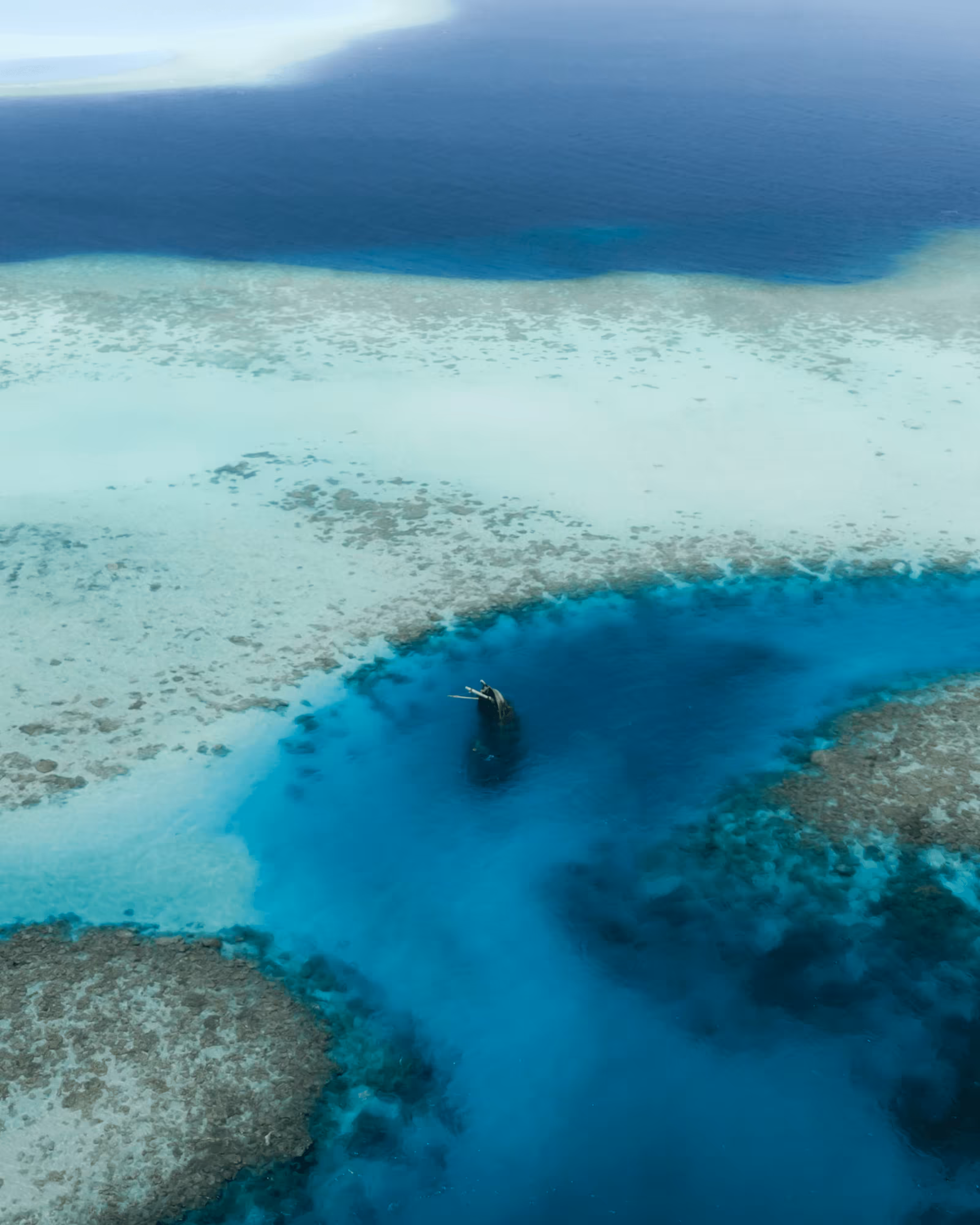 “Into The Blue” #52