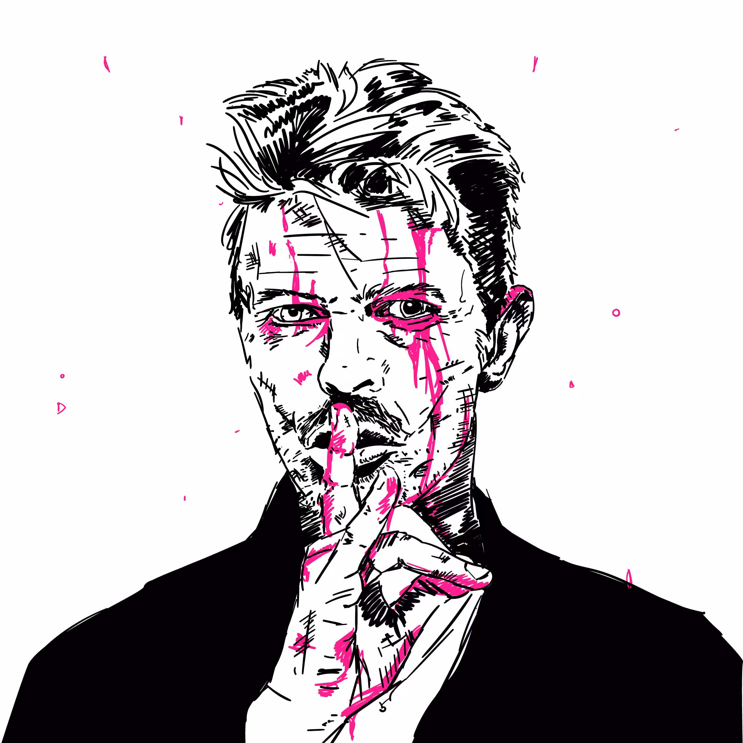 Stranding Bowie