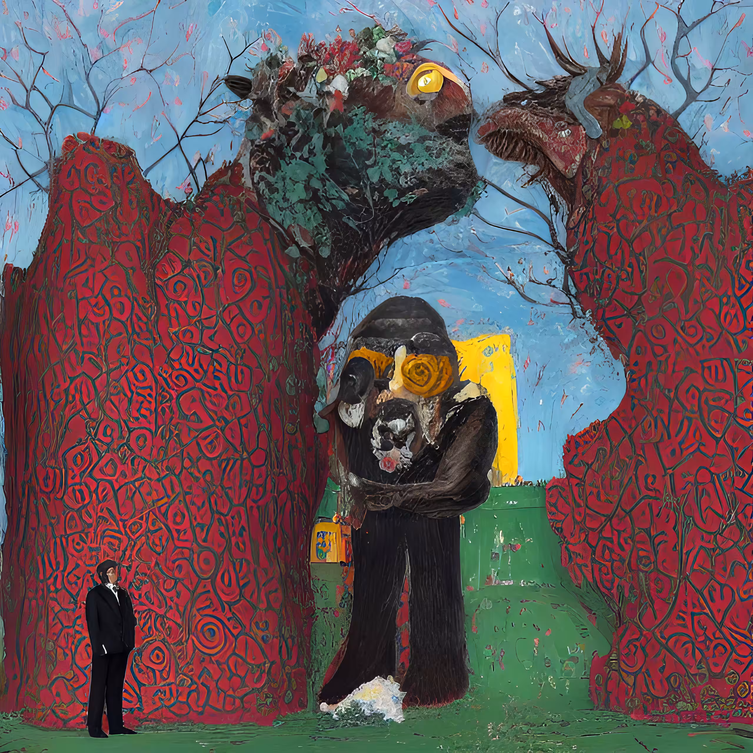 Monster Scanner