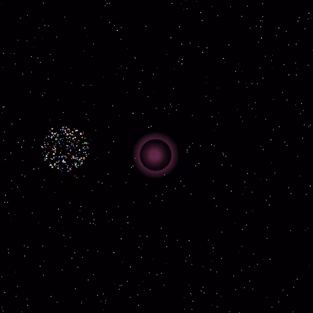 Cosmic Typhoon #75