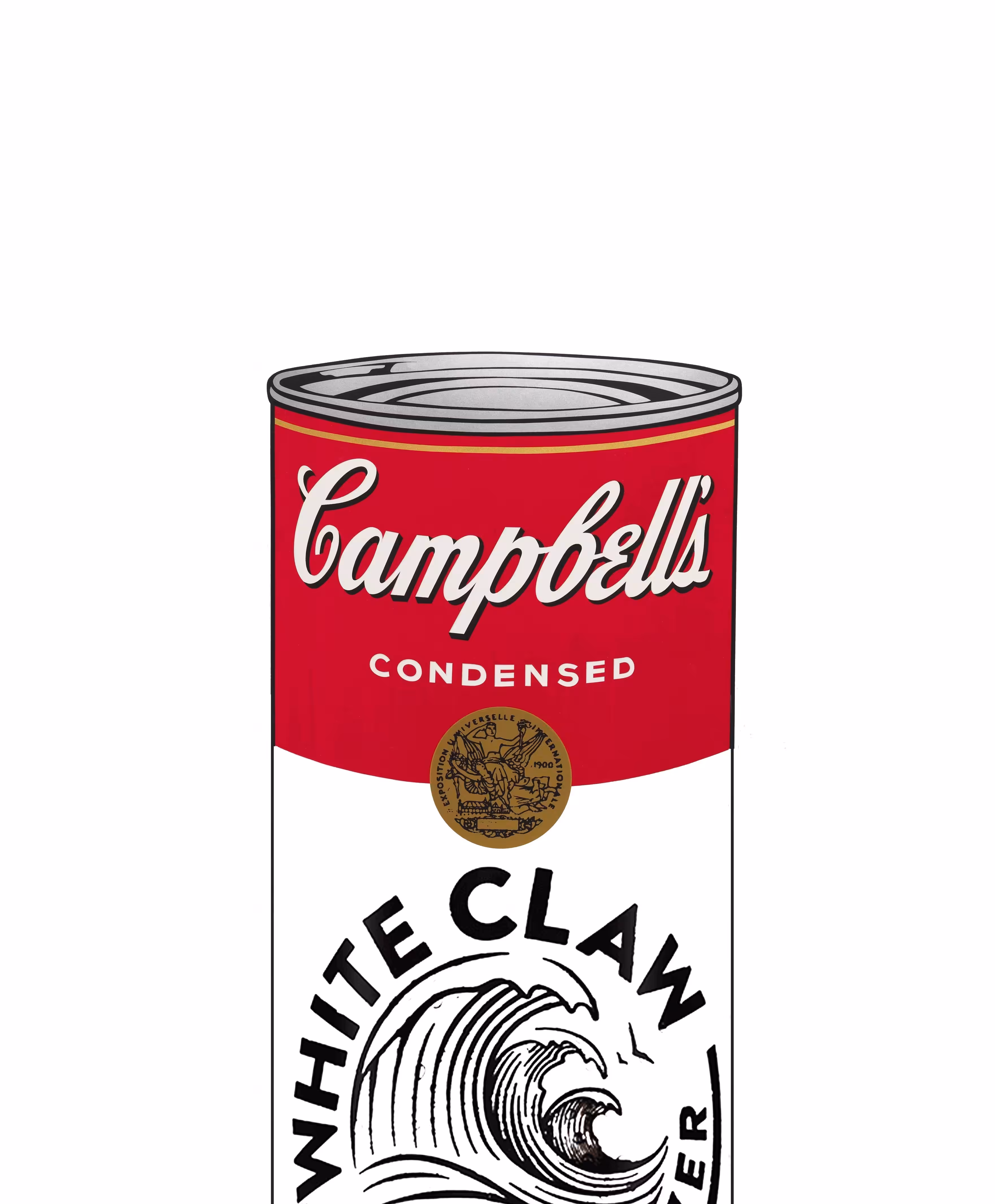 Soup Can #1