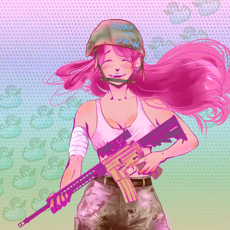 Waifu with a raifu! #14