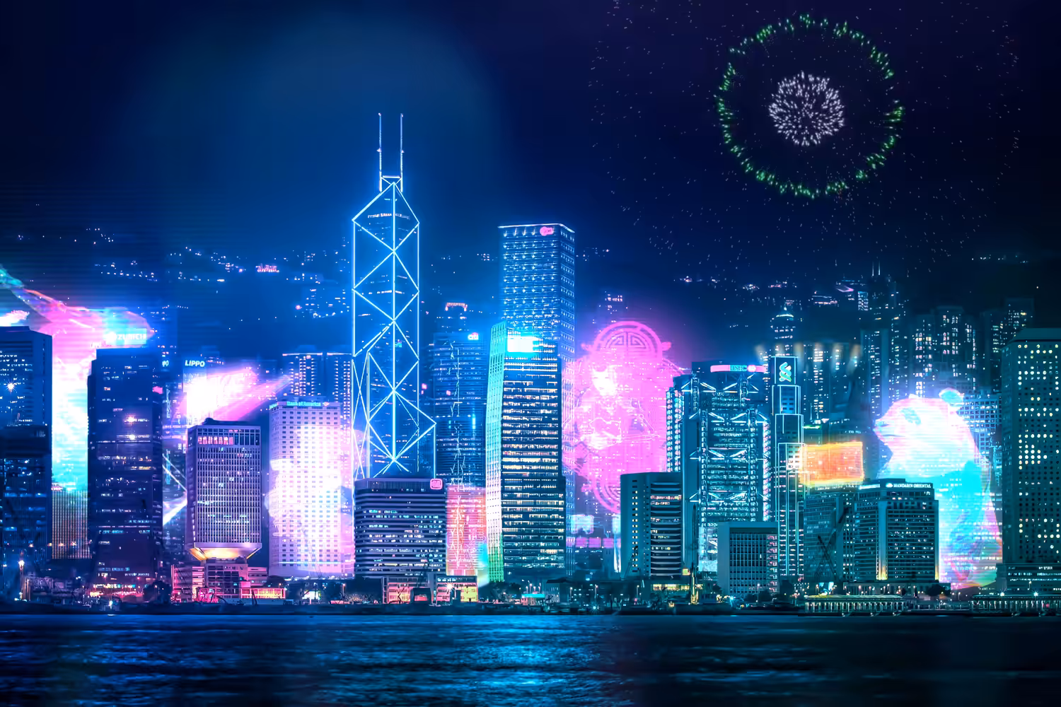 Hong Kong Bay