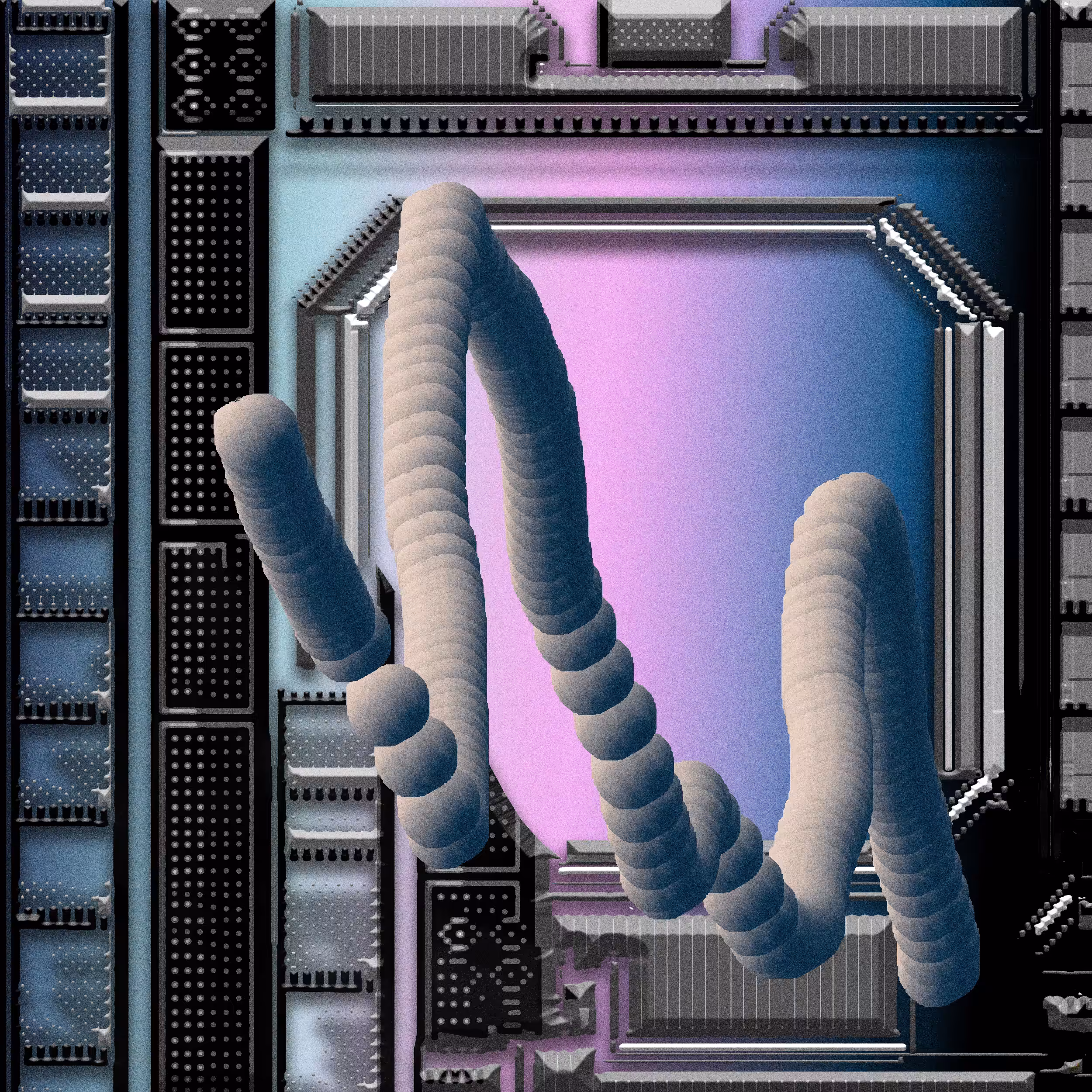Worms & Microchips #6