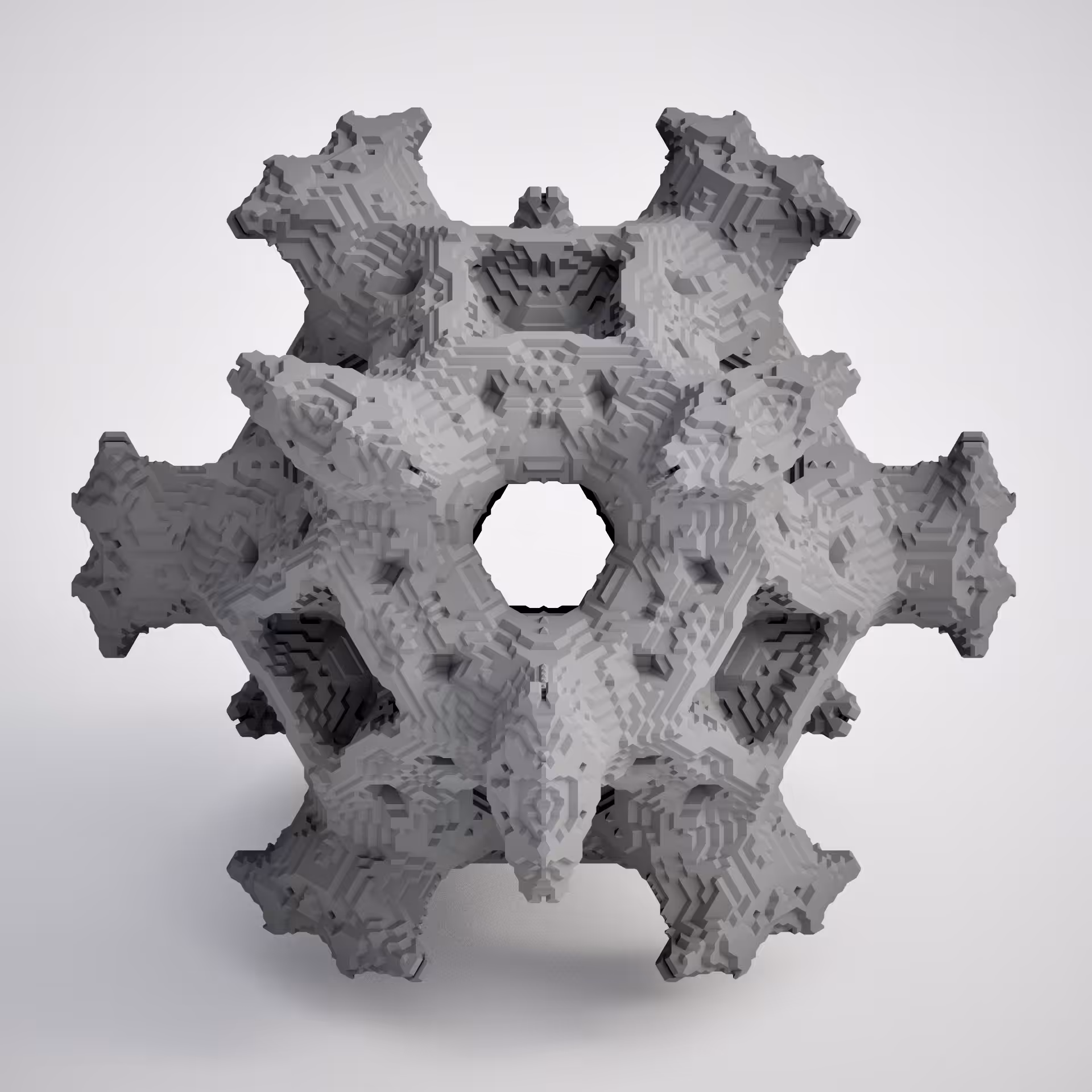 Strange Artefact 04/55