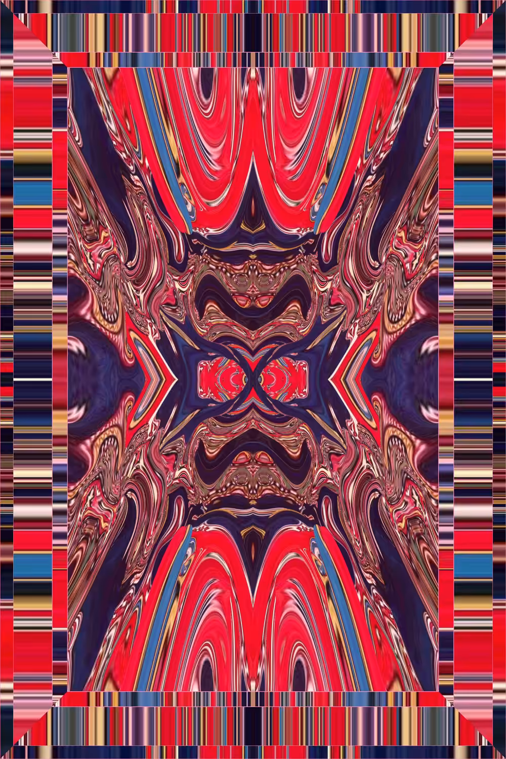 Flux 2.0 - Melting Carpets