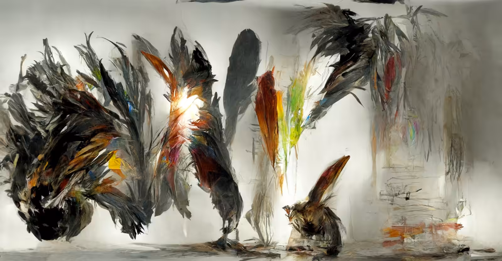 "Chinese rooster"-12