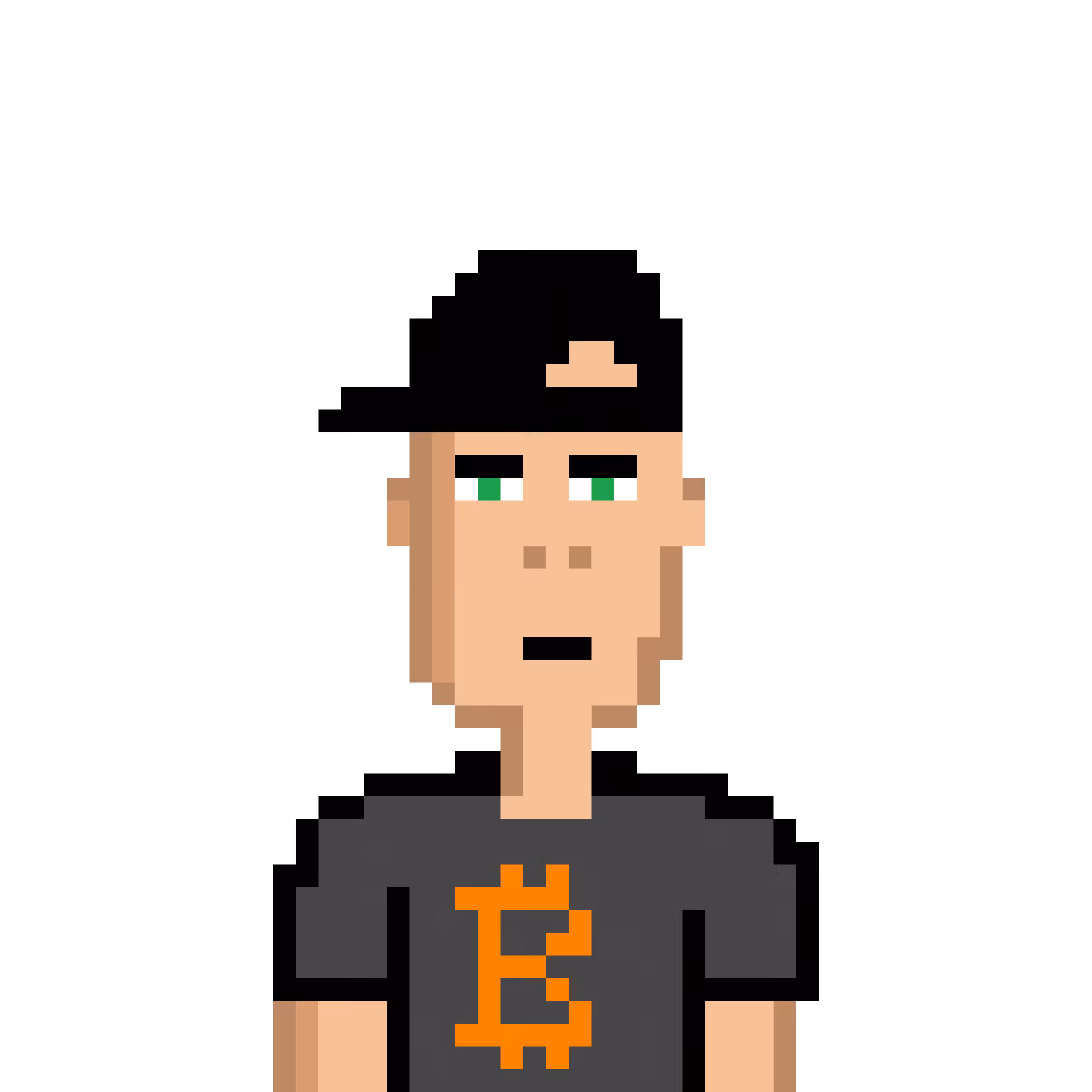 Dank Pixel Gods: Dank Pixel God #4527