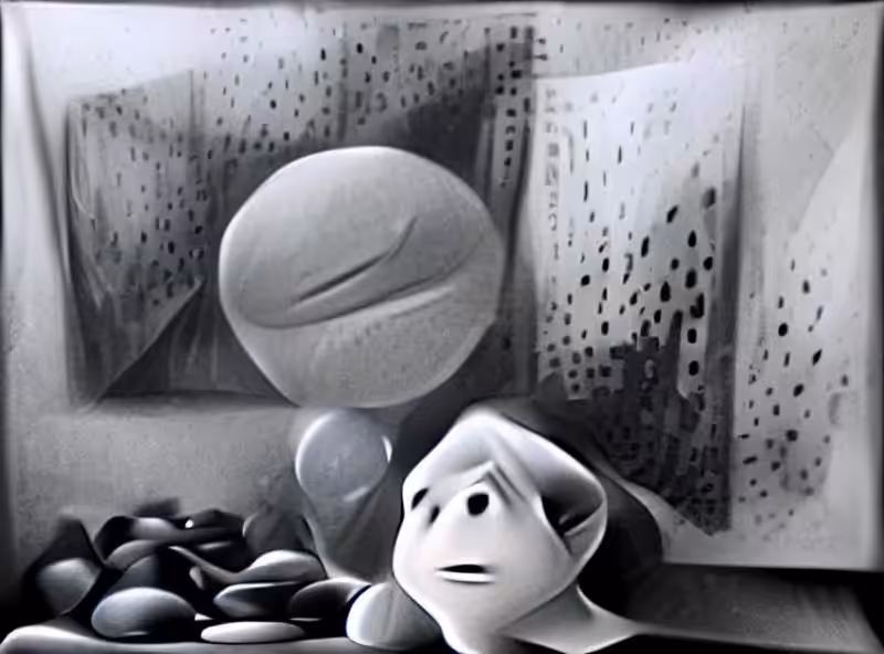 Abraham's First Works: monotone ambivalence