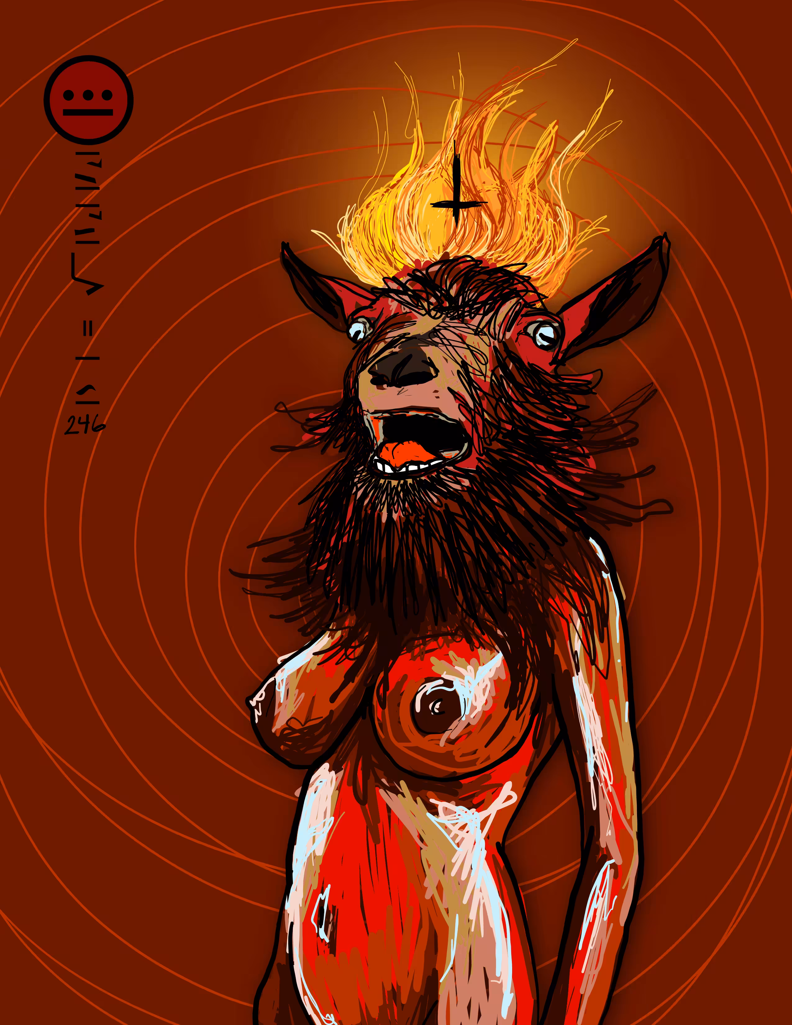 dEmon_scribble #246
