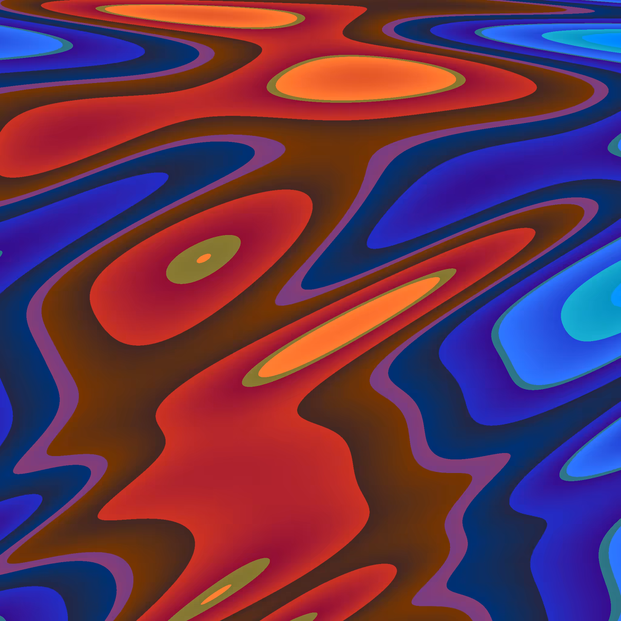 Trigonography #3