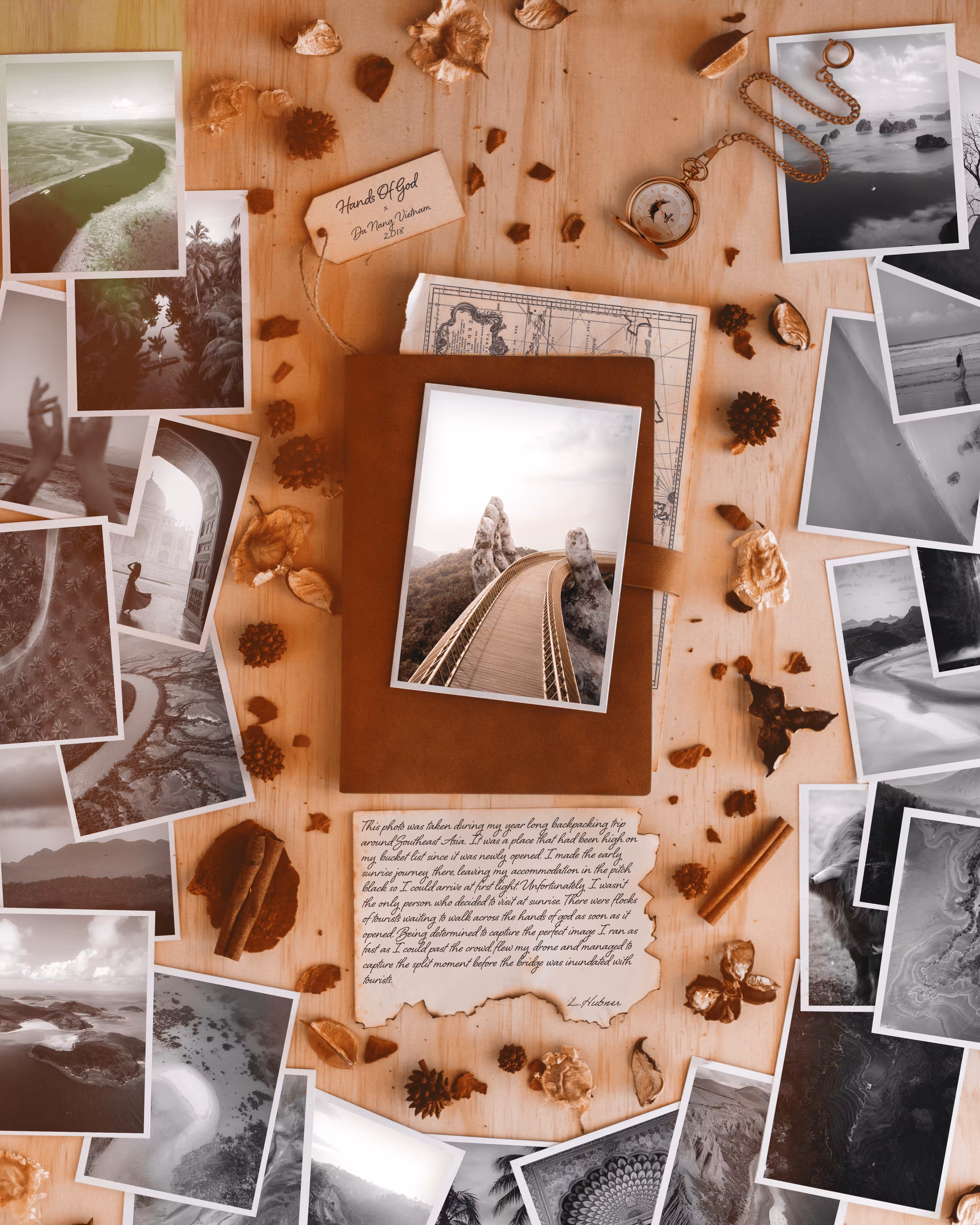 #19 The Hands Of God Story