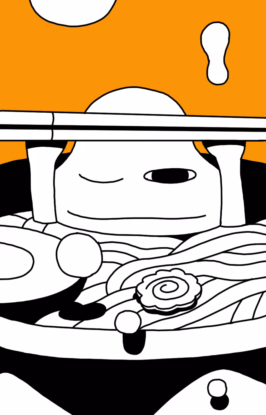 #4 — Spirit of hot ramen