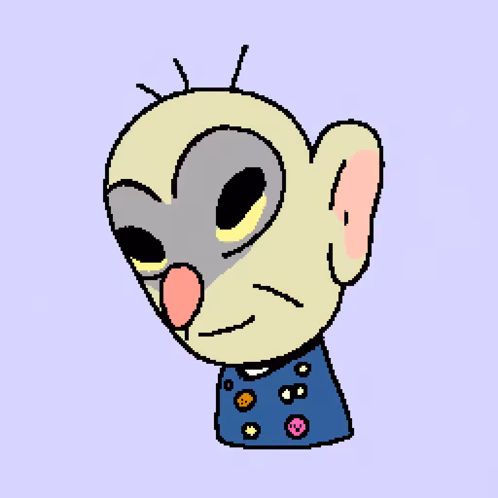 DX Terminal: DustBunnyBoss