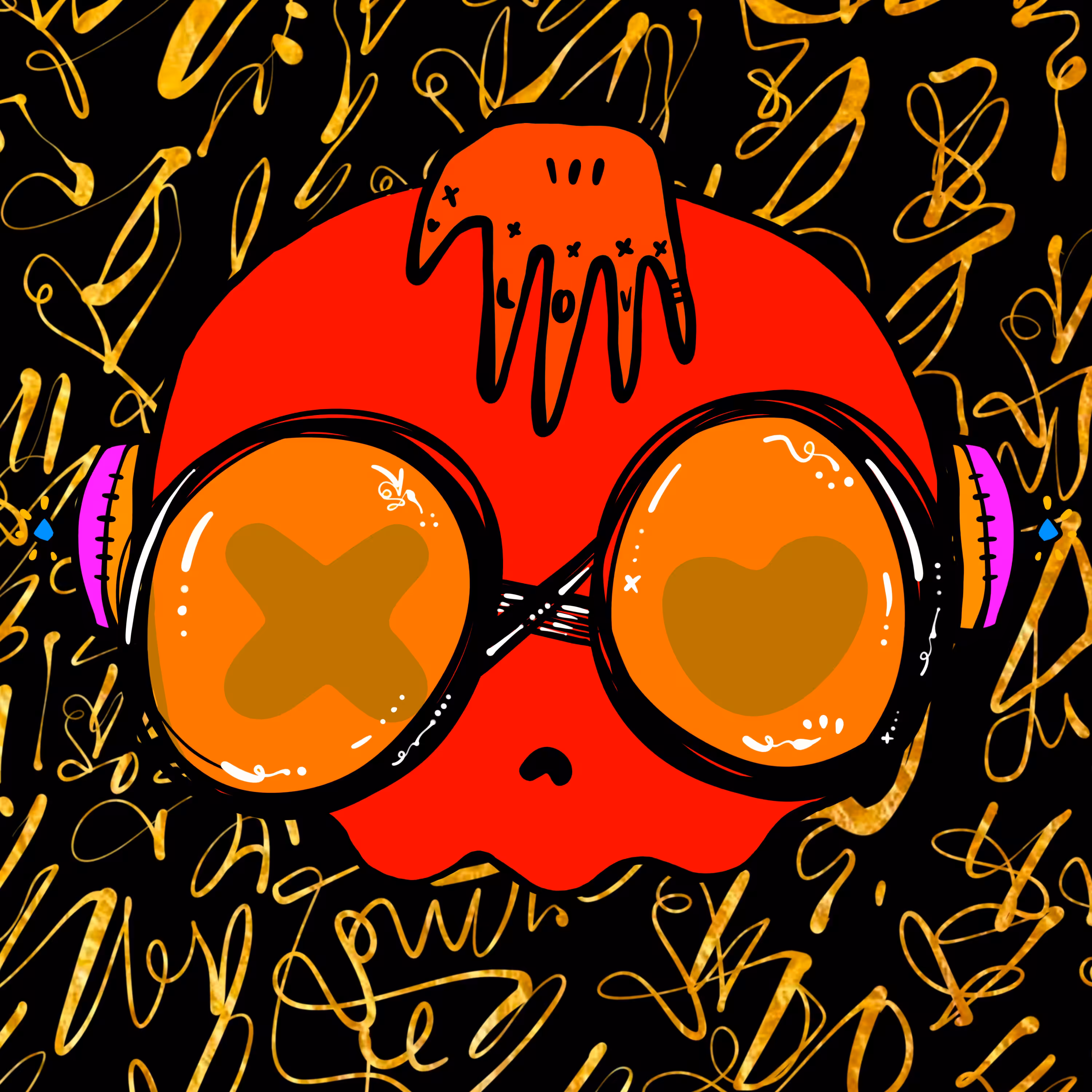 ORGNLS by SABET #6749