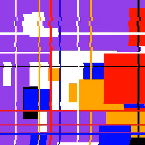 Chromatic Chaos #5470