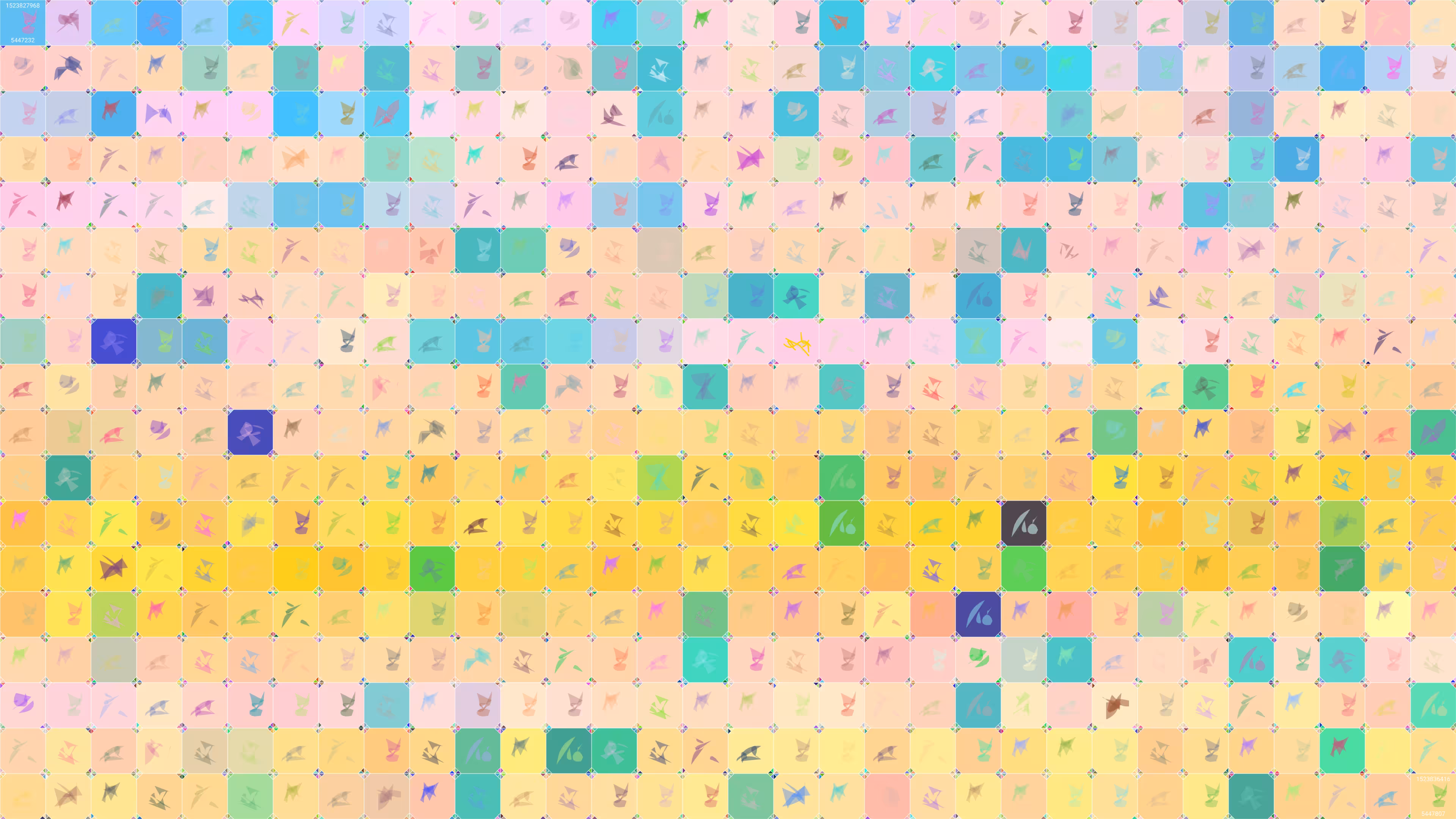CryptoArte: Painting #9457
