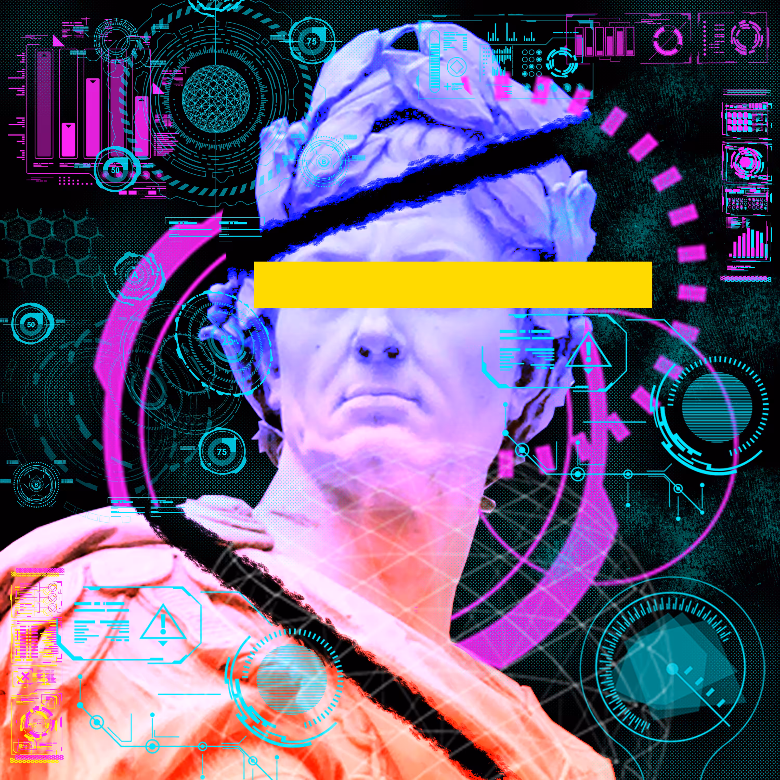 Aesthetic Statue 1st