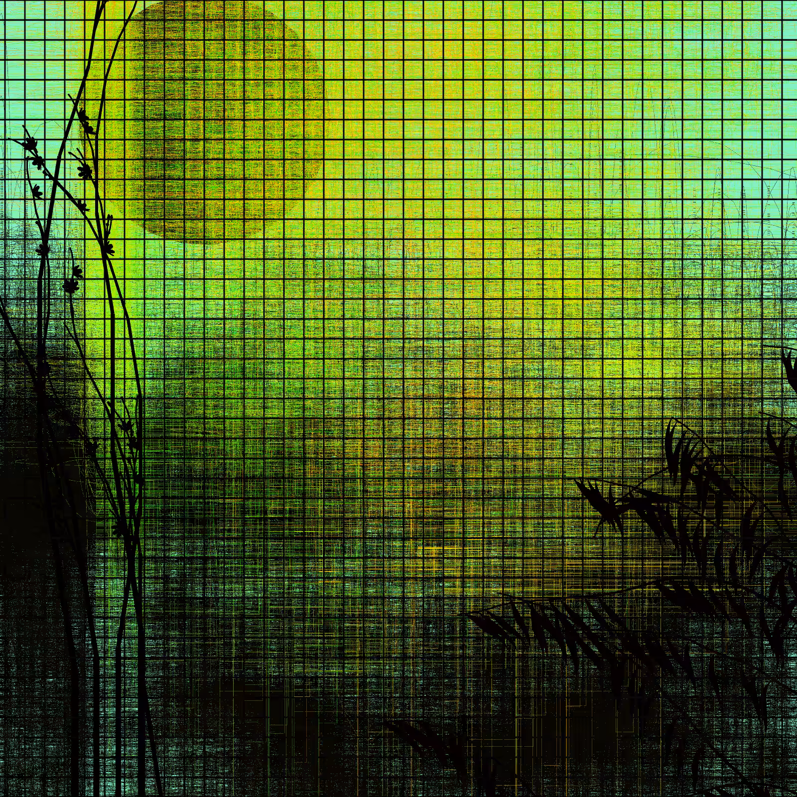 Deep forest #38