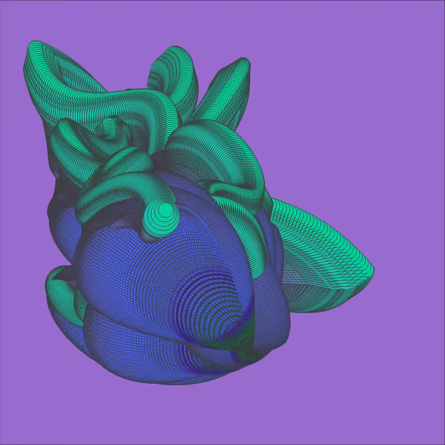 Warping Wobbling Worms #36