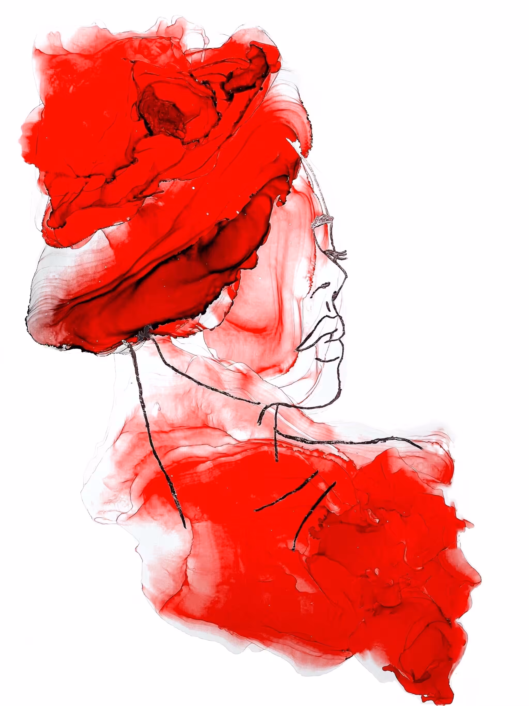 She is WOMAN