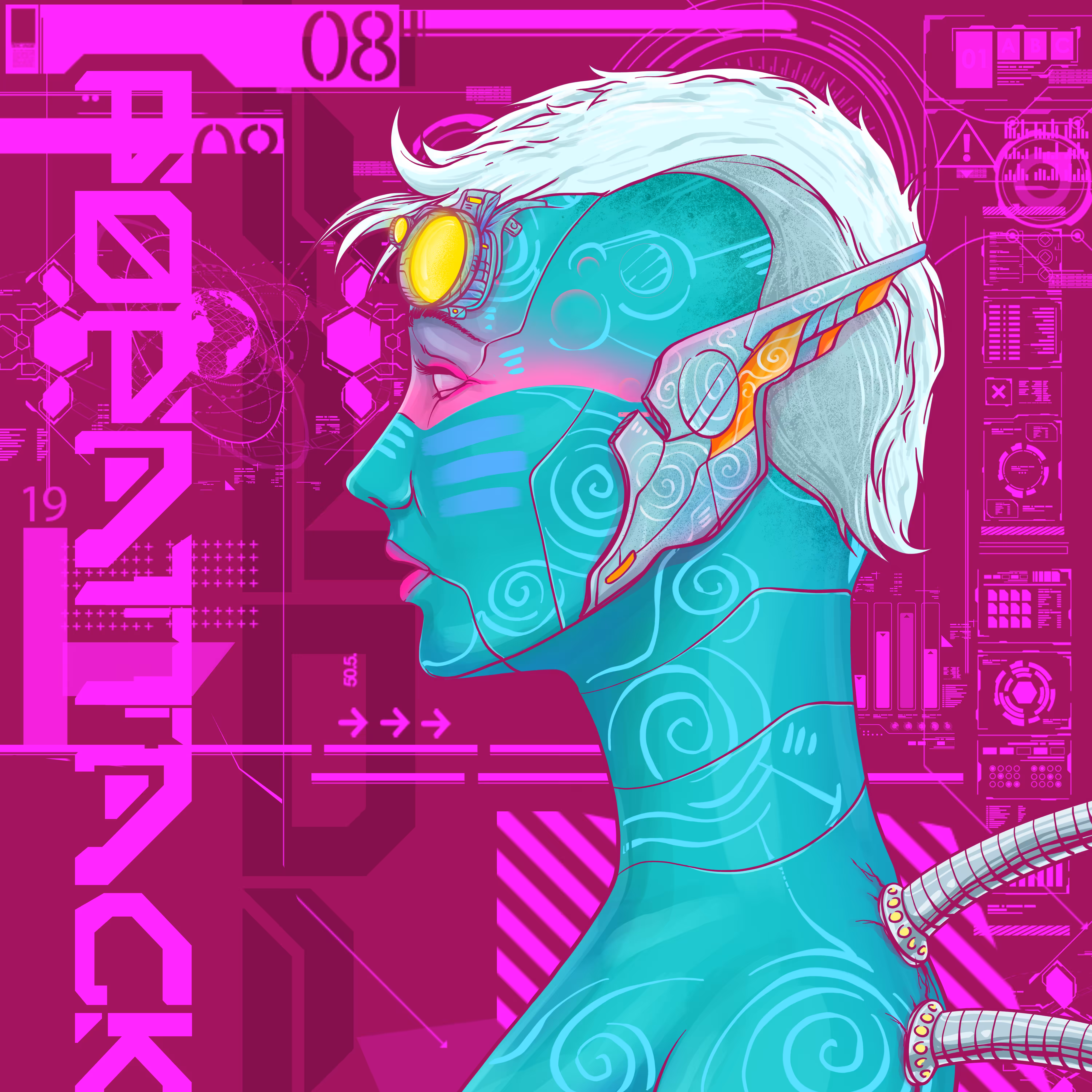 XAXA GREY - [01]