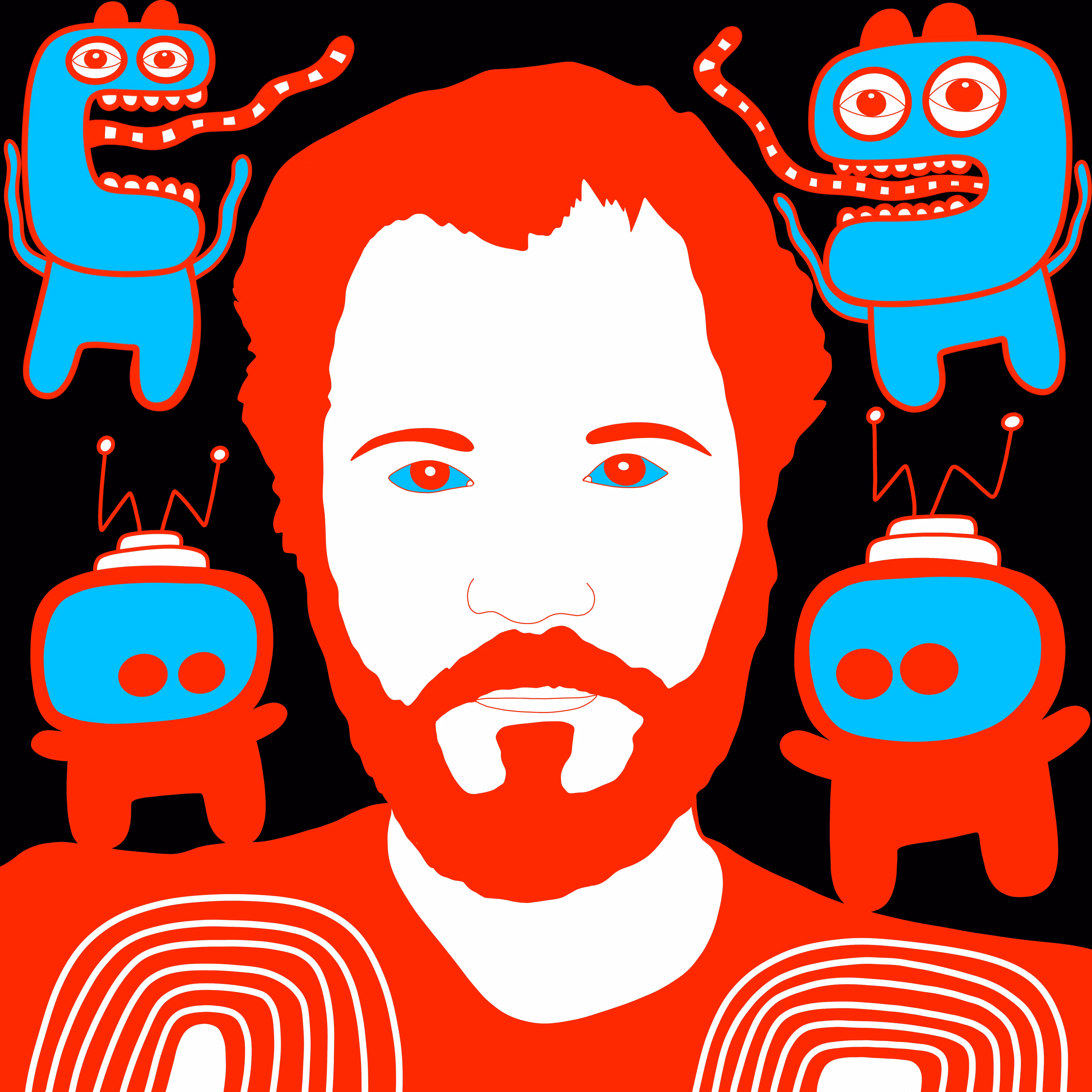 PERRY DOLIA PORTRAIT