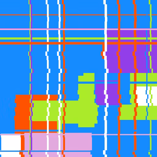 Chromatic Chaos #3124