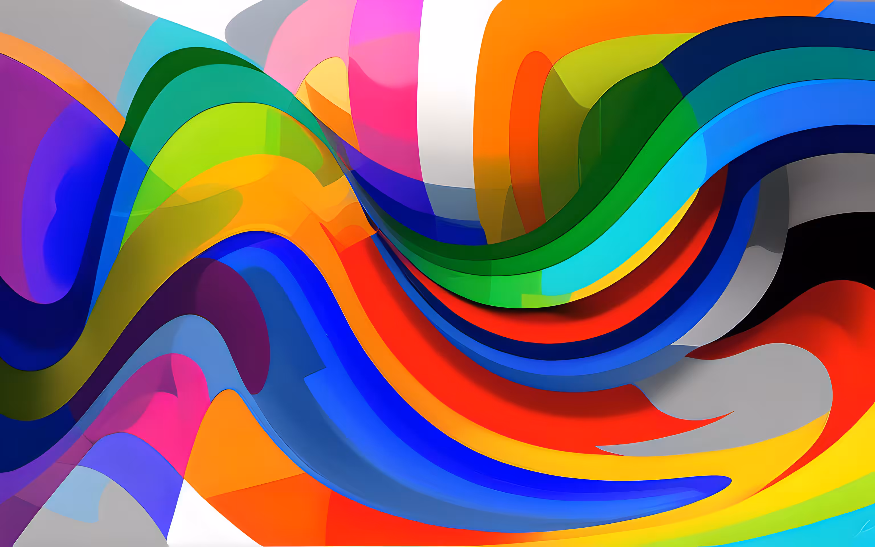 AI imagines famous generative artworks #87